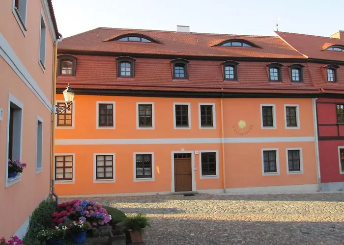 アパート Rittergut Zu Groitzsch