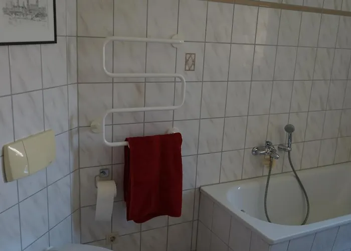 Rittergut Zu Groitzsch アパート